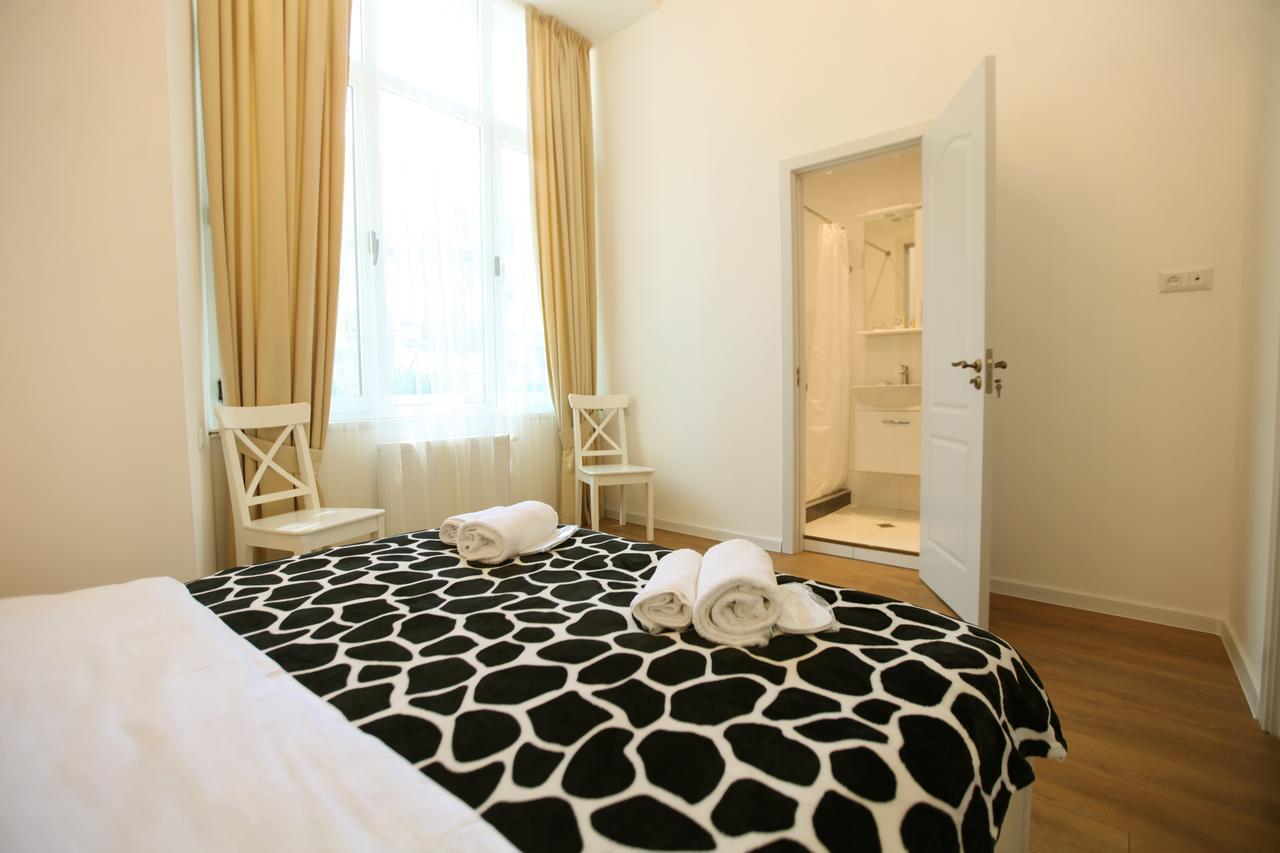 Diplomat Apartment Tbilisi Eksteriør billede