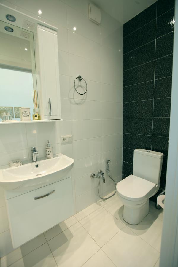 Diplomat Apartment Tbilisi Eksteriør billede